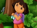 Игра Dora and Boots Hide and Seek