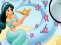 Игра Princess Jasmine hidden stars