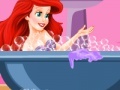 Ігра Princess Ariel Bathroom Cleaning
