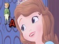 Игра Sofia the First Typing
