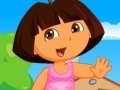 Игра Dora Vacations Dress Up