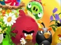Игра Angry Birds Happy Night
