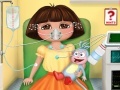 Игра Dora First Aid
