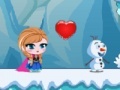 Ігра Anna Olaf іave Frozen Elsa