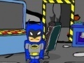 Игра Saw: Batman
