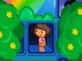 Игра Dora Explorer Pick Fruit
