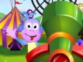 Игра Dora Circus Train