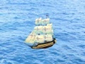 Игра Sailing ship war