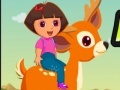 Игра Dora Adventure Jump