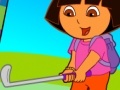 Игра Dora: Female golf