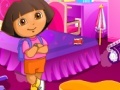 Игра Dora Go Camping