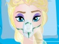 Игра Elsa Heart Surgery
