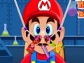Ігра Mario Nose Doctor