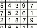 Игра An Easy Sudoku