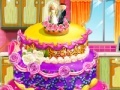 Игра Realistic Wedding Cake Decor