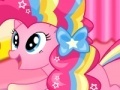 Игра Pinkie Pie Rainbow Power Style My Little Pony