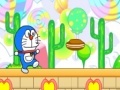Ігра Doraemon looks at a pie