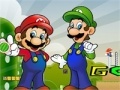 Игра Mario and Luigi adventure