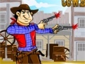 Игра Cowboy Sheriff War