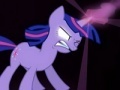 Игра My little pony. Twilight Sparkle vs Trixie