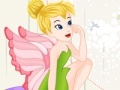 Игра Tinker Bell: bedroom cleaning