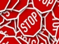 Игра Stop Signs Slider