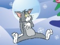 Игра Tom And Jerry Falling Ice