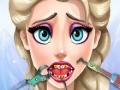 Игра Elsa Tooth Injury
