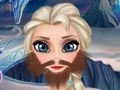 Игра Elsa Beard Shave