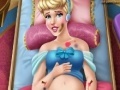Игра Pregnant Cinderella emergency