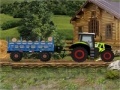 Игра Tractor Farm Cargo