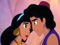 Игра Aladdin and Jasmine puzzles