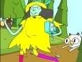 Игра Adventure Time: Cakes tough break 2