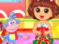 Игра Dora Christmas Time