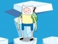 Игра Adventure Time: Frosty fight