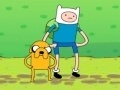 Ігра Adventure Time: Righteous quest