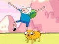 Игра Adventure Time: Righteous quest 2