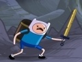 Игра Adventure Time: Finn and bones