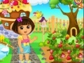 Игра Dora: Garden Decor