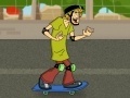 Игра Scooby-Doo: Escape from the terrible roller