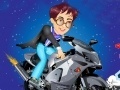 Игра Harry Potter: A trip on a motorcycle