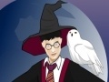 Игра Harry Potter: Flying on a broomstick