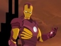 Ігра Iron Man: Dress