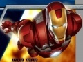 Ігра Iron Man: Explosion
