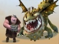 Игра How to Train Your Dragon: The battle with Grommelem