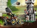 Игра Lego: Kingdoms - Battle in The Air