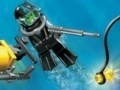Игра Lego: The Treasures of the depths