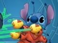 Игра Lilo & Stitch: Laser Attack