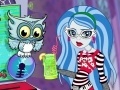 Игра Monster High: Ghoul Juice