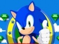 Ігра Sonic: Gem Collector